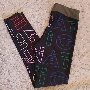 P.E Nation legging